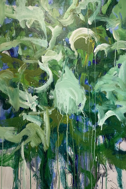 Bobby Kurb | Wild Garlic| McAtamney Gallery and Deign STore | Geraldine NZ